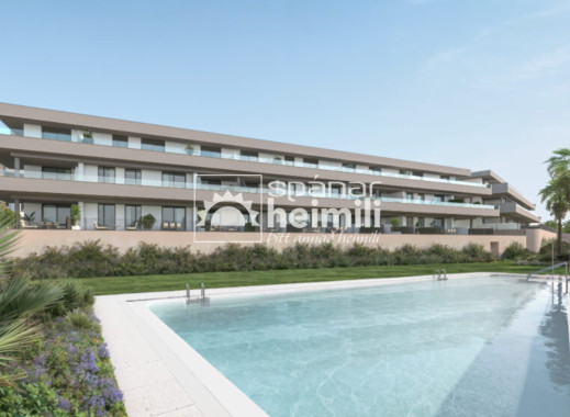 Nieuwbouw - Appartement -
Málaga/Marbella - Marbella