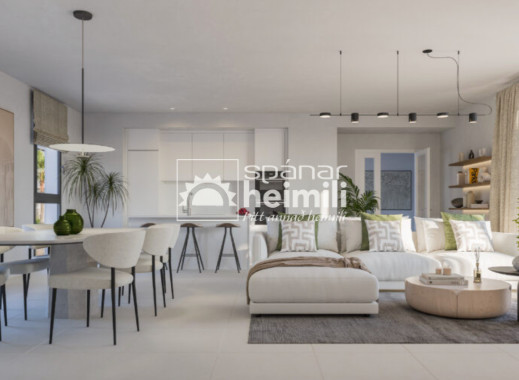 Nieuwbouw - Appartement -
Málaga/Marbella - Marbella