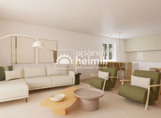 Nybyggeri - Lejlighed -
Málaga/Marbella - Marbella