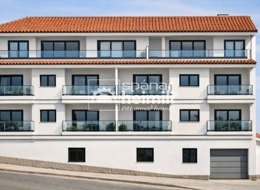 Nybyggeri - Lejlighed -
Málaga/Marbella - Marbella