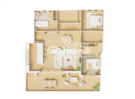 Nybyggeri - Lejlighed -
Málaga/Marbella - Marbella