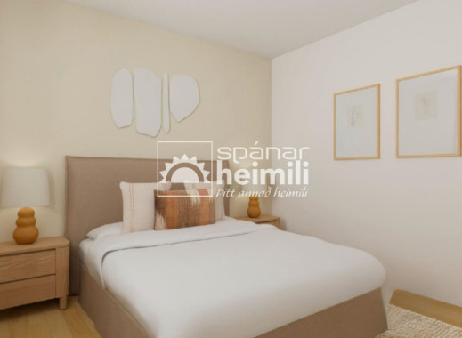 Nybyggeri - Lejlighed -
Málaga/Marbella - Marbella