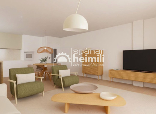 Nybyggeri - Lejlighed -
Málaga/Marbella - Marbella