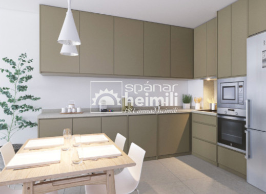 Nybyggeri - Lejlighed -
Málaga/Marbella - Marbella