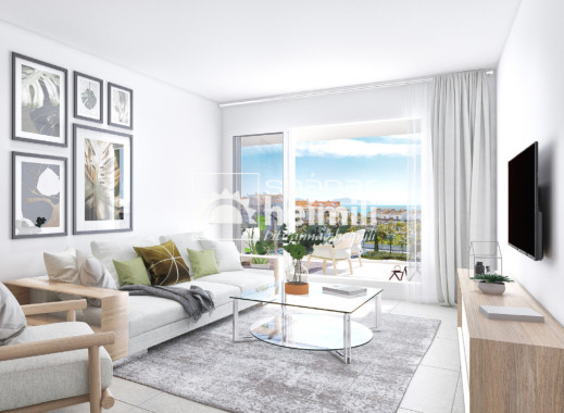 Nybyggeri - Lejlighed -
Málaga/Marbella - Marbella