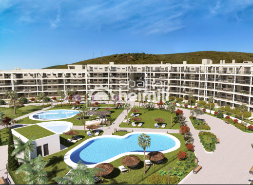 Nybyggeri - Lejlighed -
Málaga/Marbella - Marbella