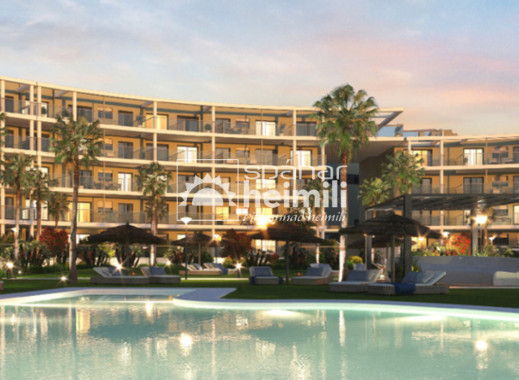 Nybyggeri - Lejlighed -
Málaga/Marbella - Marbella