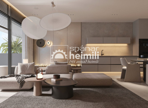 Nýbygging - Íbúð í fjölbýli -
Málaga/Marbella - Marbella
