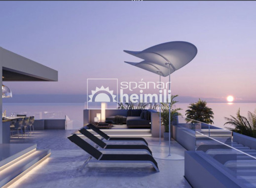 Nýbygging - Íbúð í fjölbýli -
Málaga/Marbella - Marbella