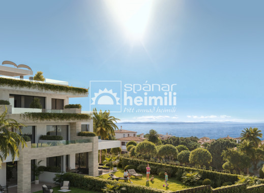 Nowy budynek - Mieszkanie -
Málaga/Marbella - Marbella