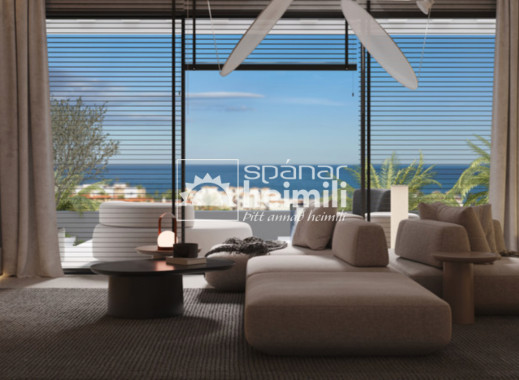 Nowy budynek - Mieszkanie -
Málaga/Marbella - Marbella