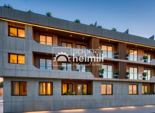 Nybyggeri - Lejlighed -
Malaga - Marbella