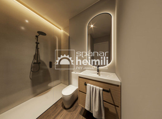 Nybyggeri - Lejlighed -
Malaga - Marbella