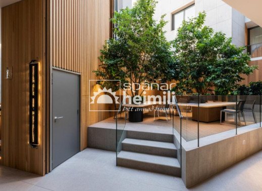 Nybyggeri - Lejlighed -
Malaga - Marbella