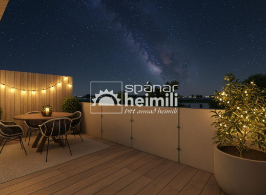 Nýbygging - Íbúð í fjölbýli -
Málaga/Marbella - Marbella