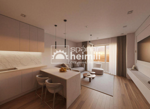 Nýbygging - Íbúð í fjölbýli -
Málaga/Marbella - Marbella