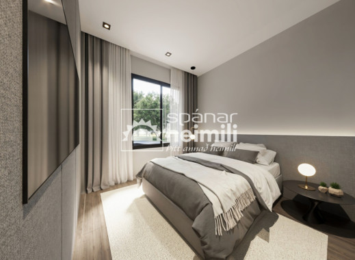 Nýbygging - Íbúð í fjölbýli -
Málaga/Marbella - Marbella