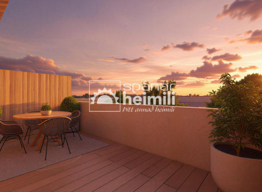 Nýbygging - Íbúð í fjölbýli -
Málaga/Marbella - Marbella
