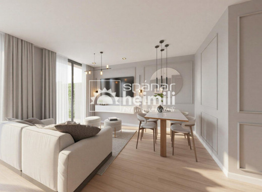 Nýbygging - Íbúð í fjölbýli -
Málaga/Marbella - Marbella
