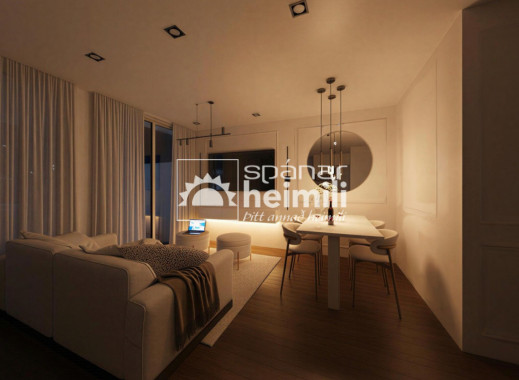 Nýbygging - Íbúð í fjölbýli -
Málaga/Marbella - Marbella