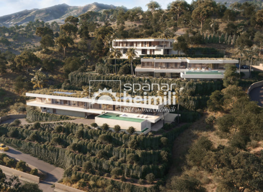 Nýbygging - Einbýli -
Málaga/Marbella - Marbella