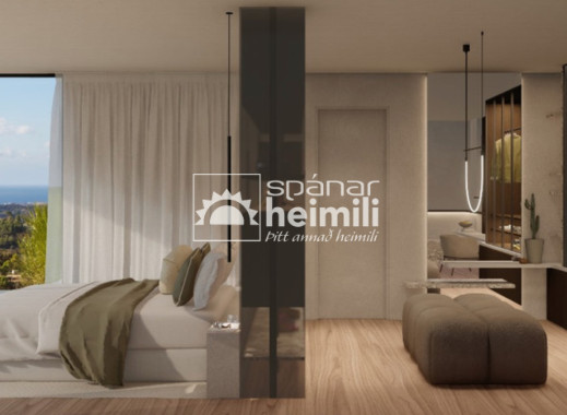 Nýbygging - Einbýli -
Málaga/Marbella - Marbella