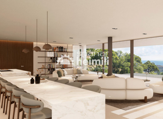 Nýbygging - Einbýli -
Málaga/Marbella - Marbella