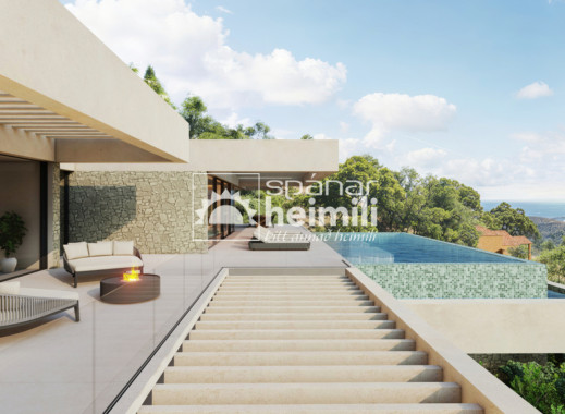 Nýbygging - Einbýli -
Málaga/Marbella - Marbella