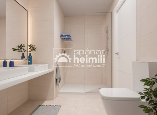 Nýbygging - Íbúð í fjölbýli -
Málaga/Marbella - Marbella