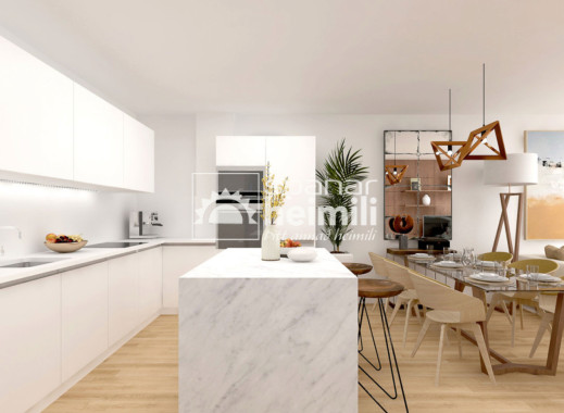 Nýbygging - Íbúð í fjölbýli -
Málaga/Marbella - Marbella