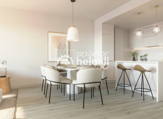 Nýbygging - Íbúð í fjölbýli -
Málaga/Marbella - Marbella