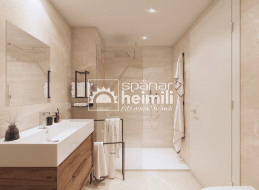 Nybyggeri - Lejlighed -
Málaga/Marbella - Marbella