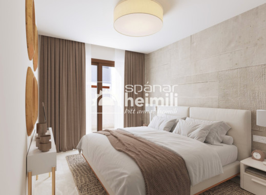 Nybyggeri - Lejlighed -
Málaga/Marbella - Marbella