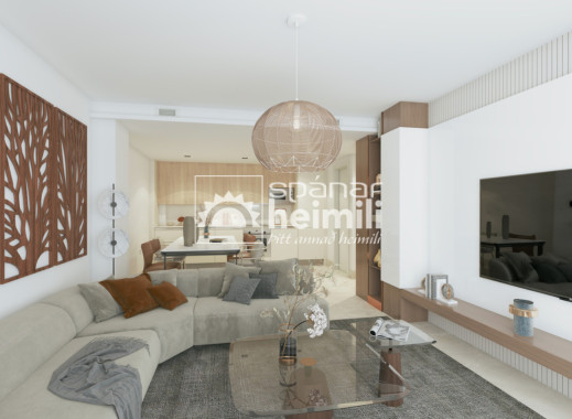 Nybyggeri - Lejlighed -
Málaga/Marbella - Marbella