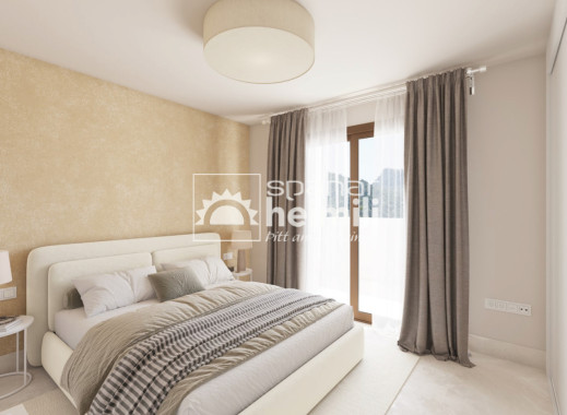 Nybyggeri - Lejlighed -
Málaga/Marbella - Marbella