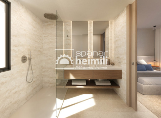Nýbygging - Íbúð í fjölbýli -
Málaga/Marbella - Marbella