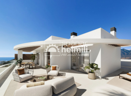 Nouvelle construction - Appartement -
Malaga - Las Lagunas