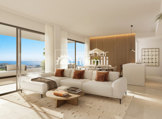 Nouvelle construction - Appartement -
Malaga - Las Lagunas