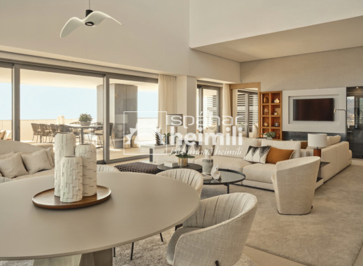 Nybyggeri - Penthouse -
Malaga - Málaga