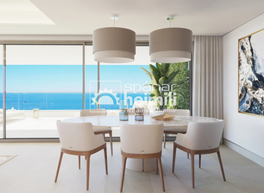 Nybyggeri - Penthouse -
Malaga - Málaga