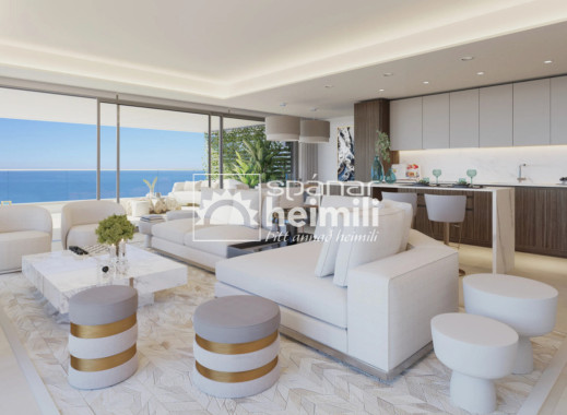 Nybyggeri - Penthouse -
Malaga - Málaga