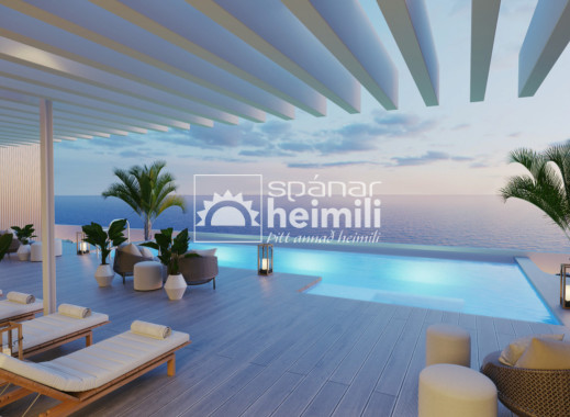 Nybyggeri - Penthouse -
Malaga - Málaga