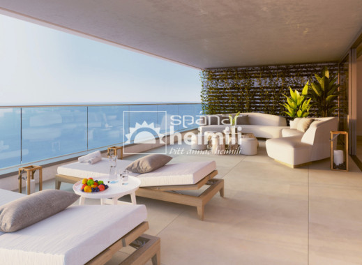 Nybyggeri - Penthouse -
Malaga - Málaga