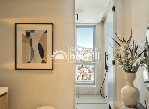 Nybyggeri - Penthouse -
Malaga - Málaga