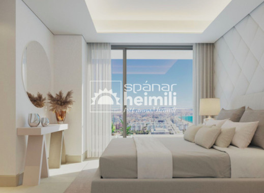 Nybyggeri - Penthouse -
Malaga - Málaga