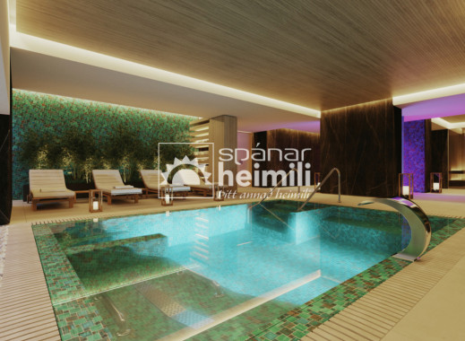 Nybyggeri - Penthouse -
Malaga - Málaga