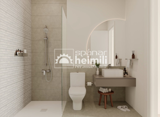 Nýbygging - Íbúð í fjölbýli -
Málaga/Marbella - Marbella