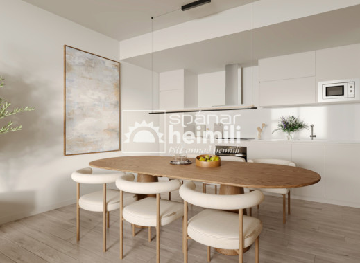 Nýbygging - Þakíbúðir -
Málaga/Marbella - Marbella
