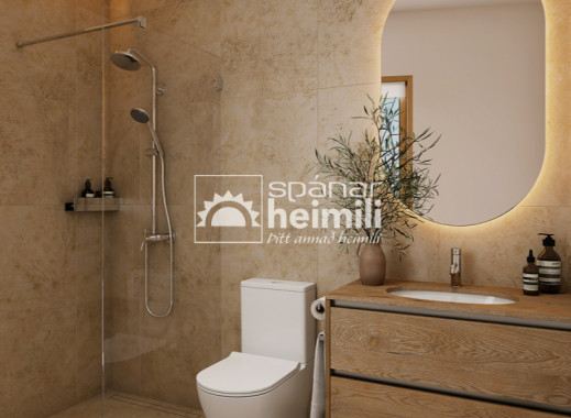 Nýbygging - Íbúð í fjölbýli -
Málaga/Marbella - Málaga