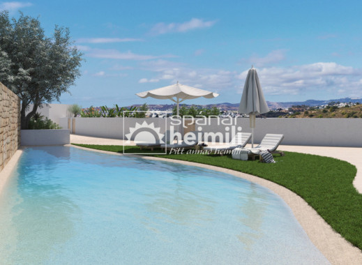 Nýbygging - Íbúð í fjölbýli -
Málaga/Marbella - Málaga